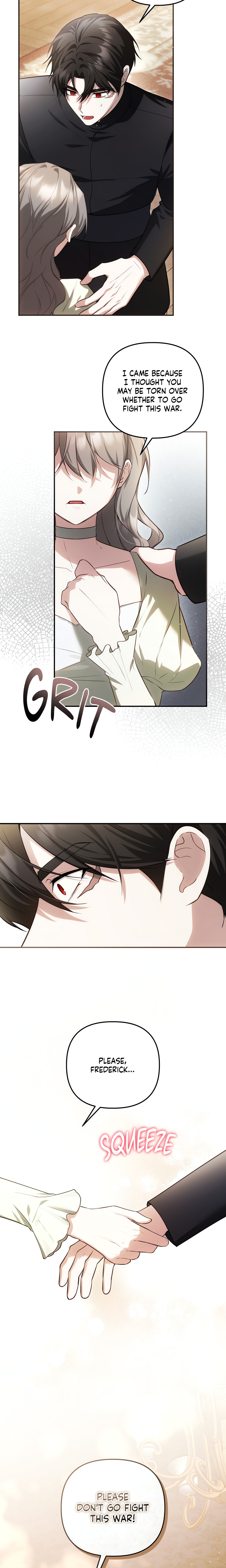 The Proxy Bride chapter 39 page 21