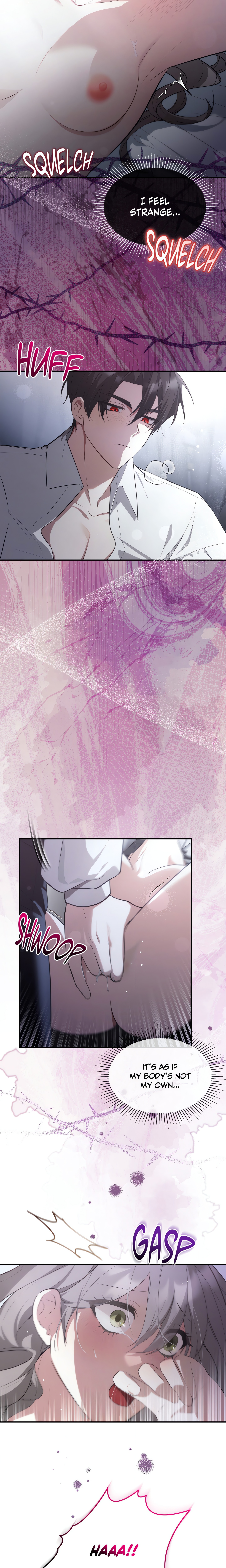 The Proxy Bride chapter 4 page 5
