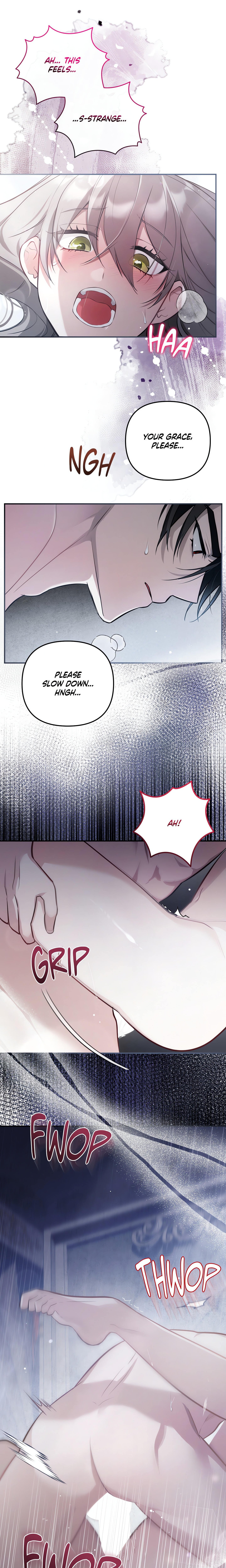 The Proxy Bride chapter 4 page 13