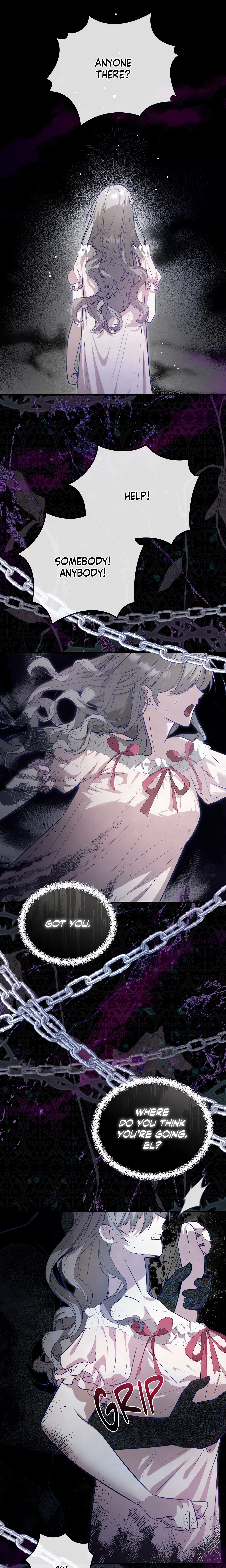 The Proxy Bride chapter 4 page 18