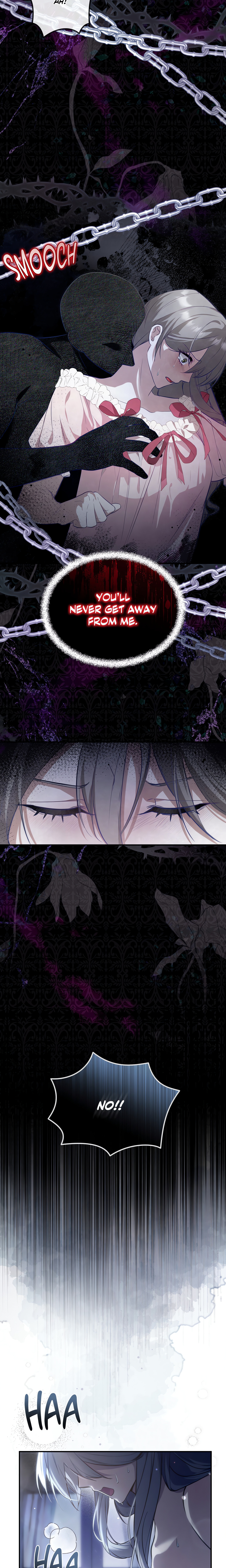 The Proxy Bride chapter 4 page 19