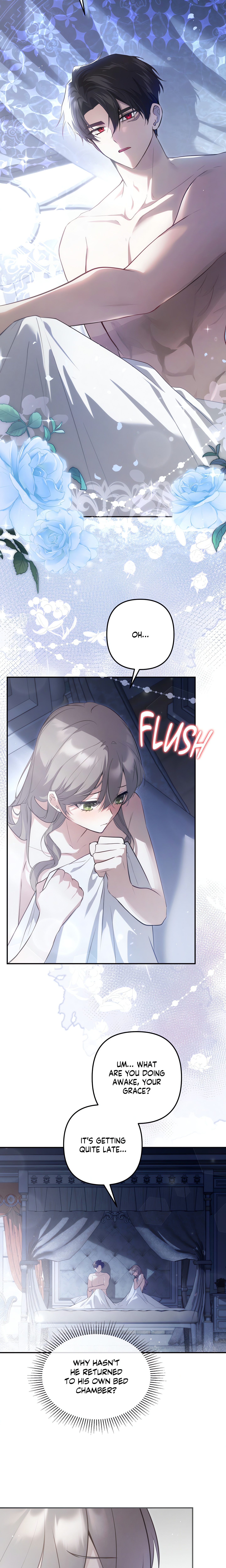 The Proxy Bride chapter 4 page 21