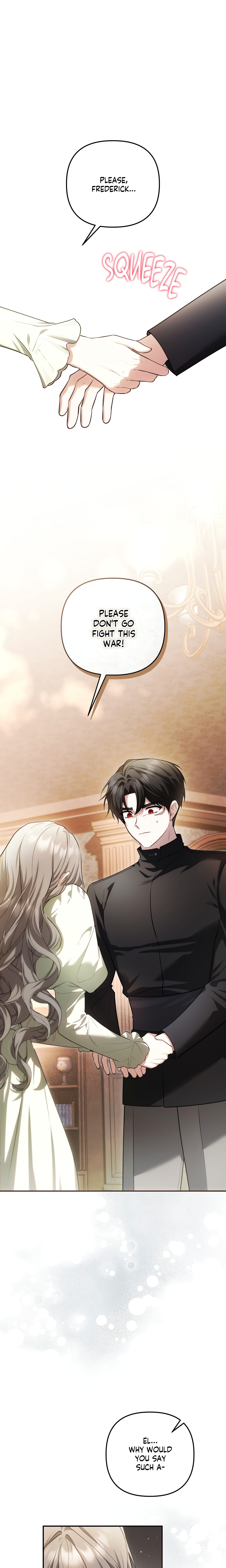 The Proxy Bride chapter 40 page 1