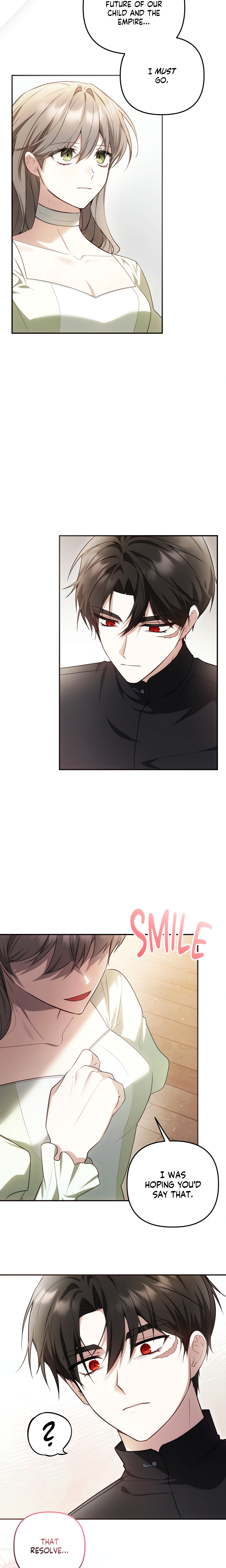 The Proxy Bride chapter 40 page 5
