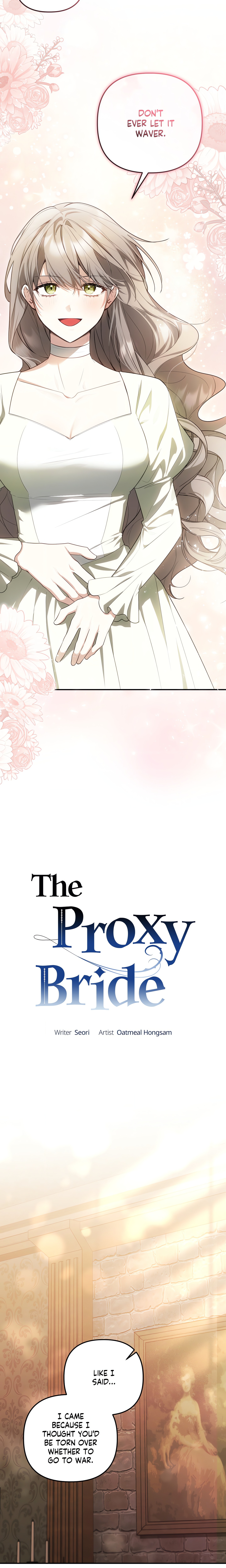 The Proxy Bride chapter 40 page 6