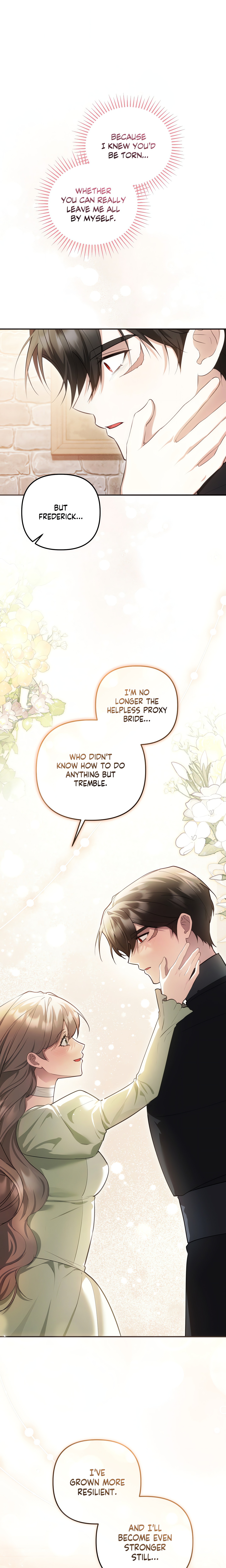 The Proxy Bride chapter 40 page 7