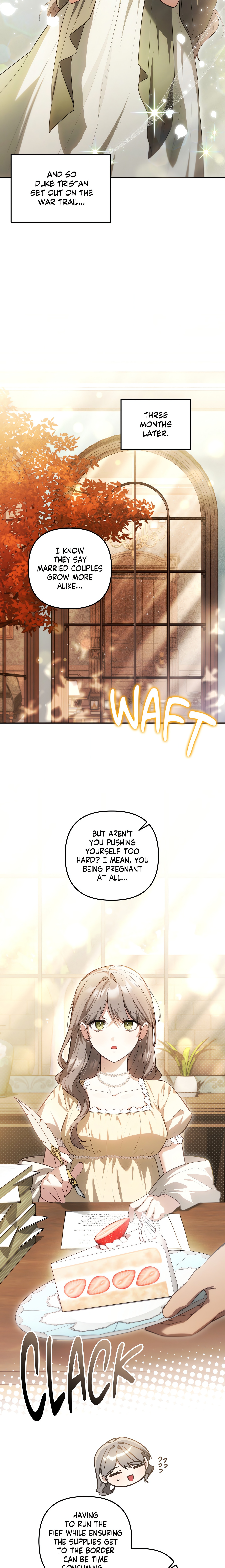 The Proxy Bride chapter 40 page 12