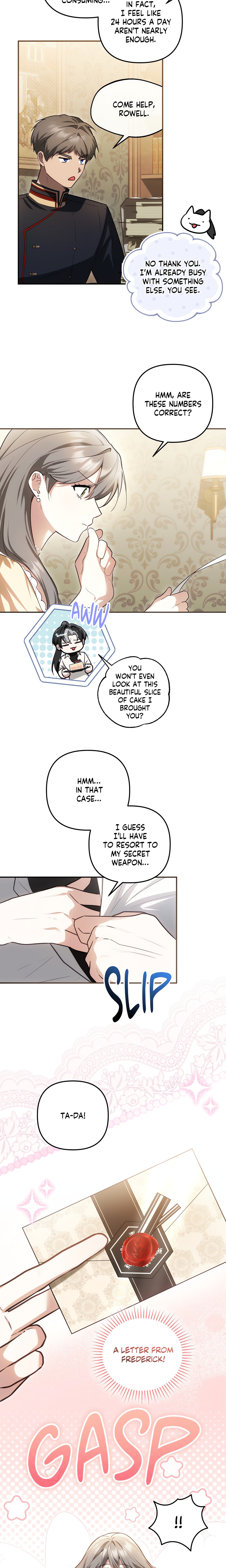 The Proxy Bride chapter 40 page 13