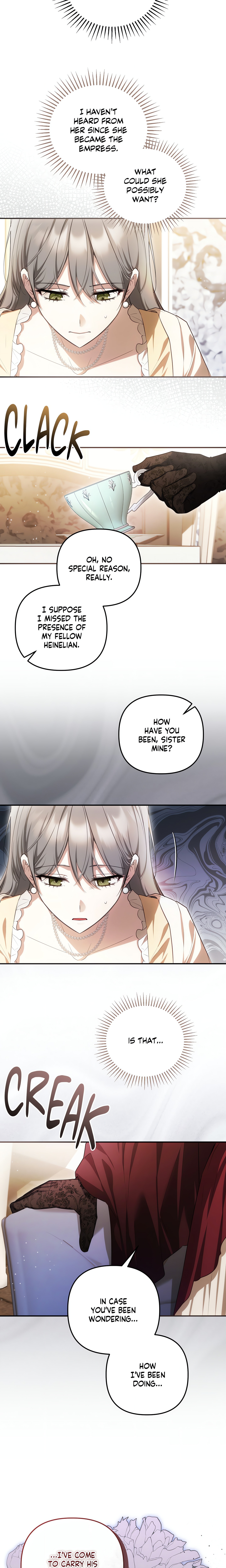 The Proxy Bride chapter 40 page 17