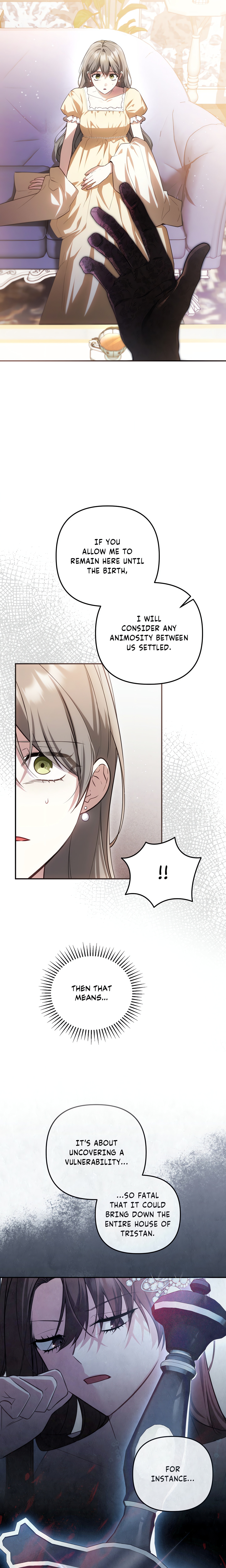 The Proxy Bride chapter 41 page 3