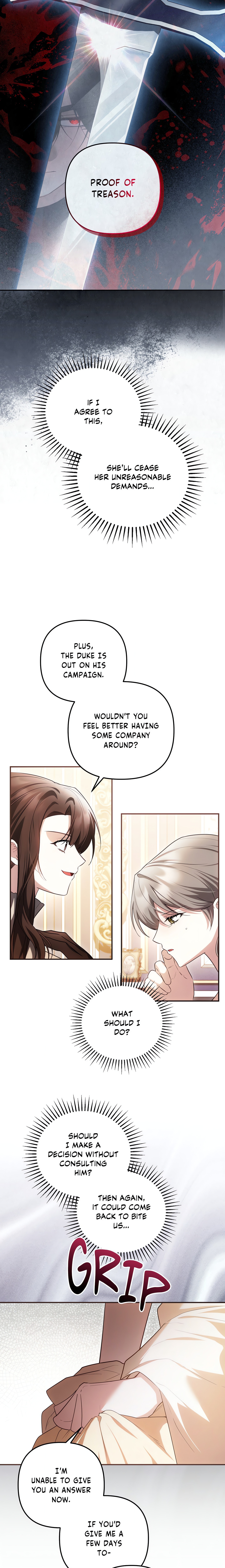 The Proxy Bride chapter 41 page 4