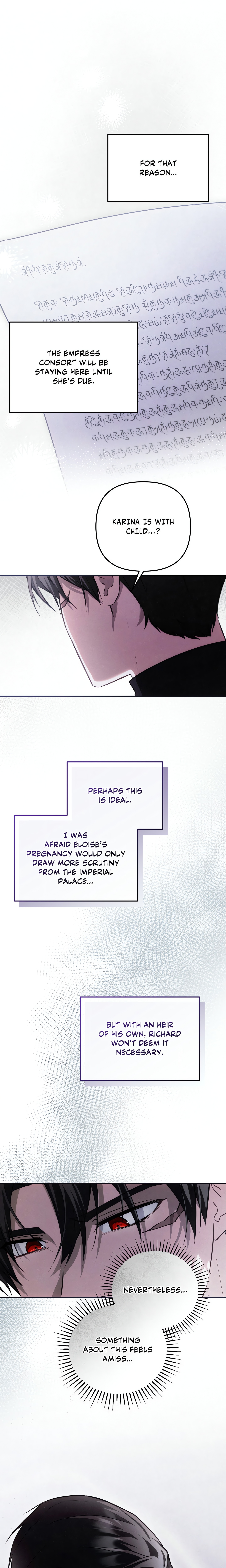 The Proxy Bride chapter 41 page 7