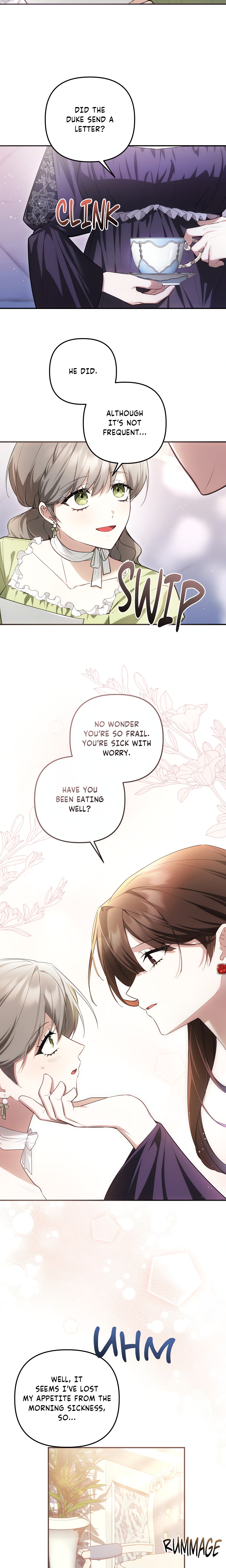 The Proxy Bride chapter 41 page 9