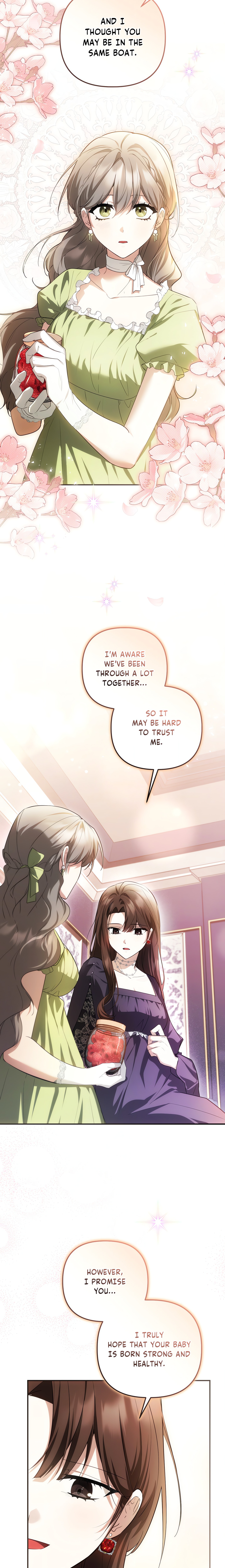 The Proxy Bride chapter 41 page 11