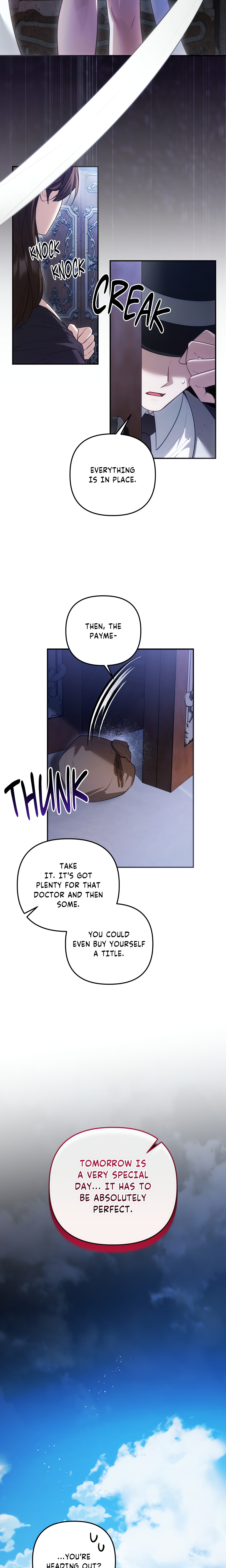 The Proxy Bride chapter 41 page 13