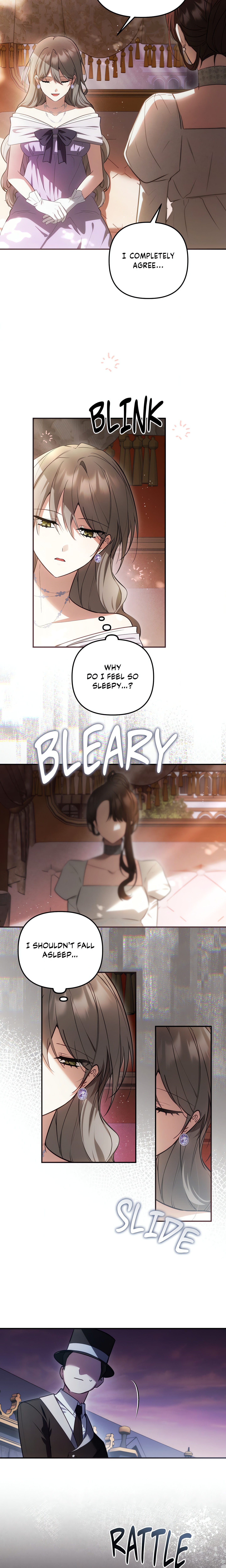 The Proxy Bride chapter 41 page 17