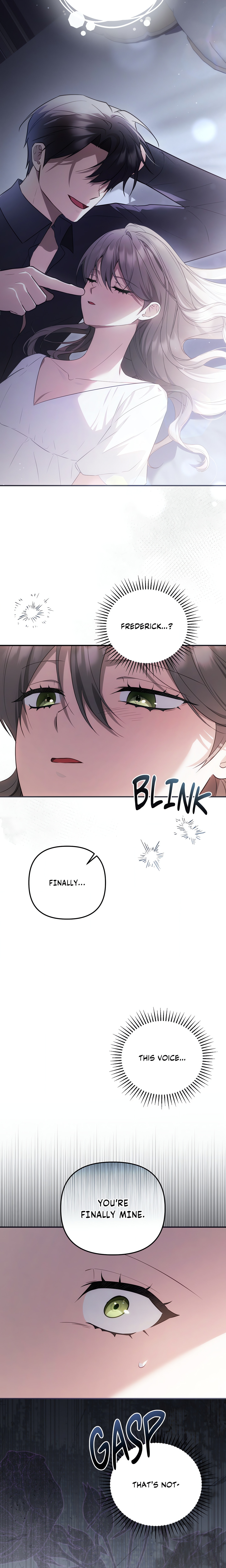The Proxy Bride chapter 41 page 19