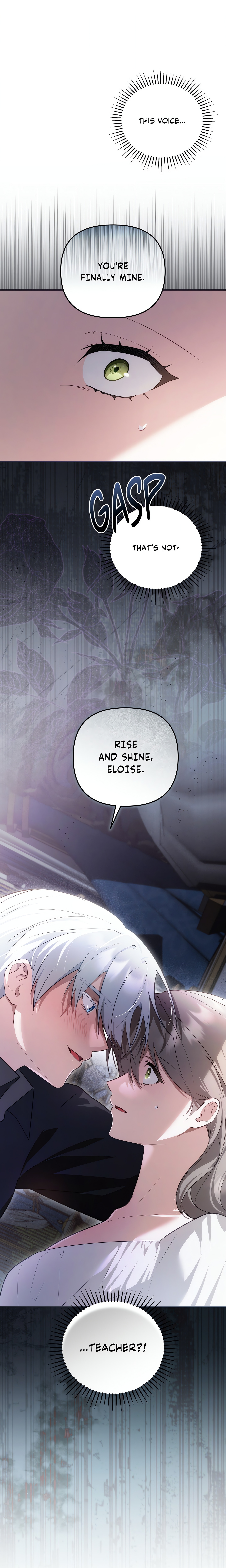 The Proxy Bride chapter 42 page 1
