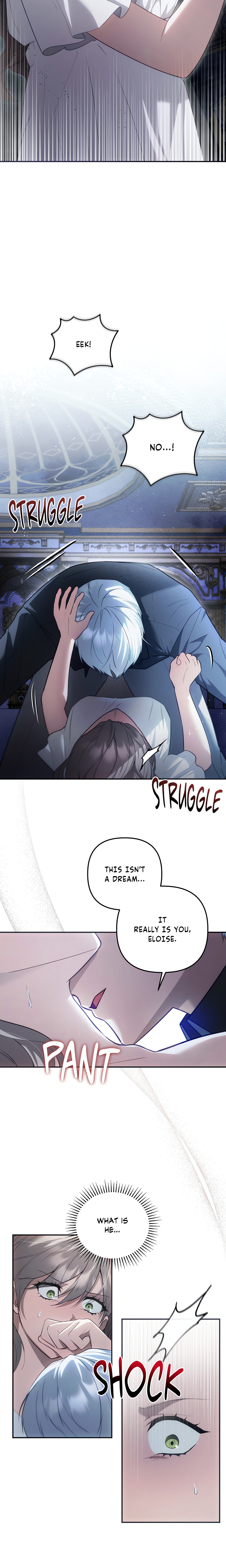 The Proxy Bride chapter 42 page 3