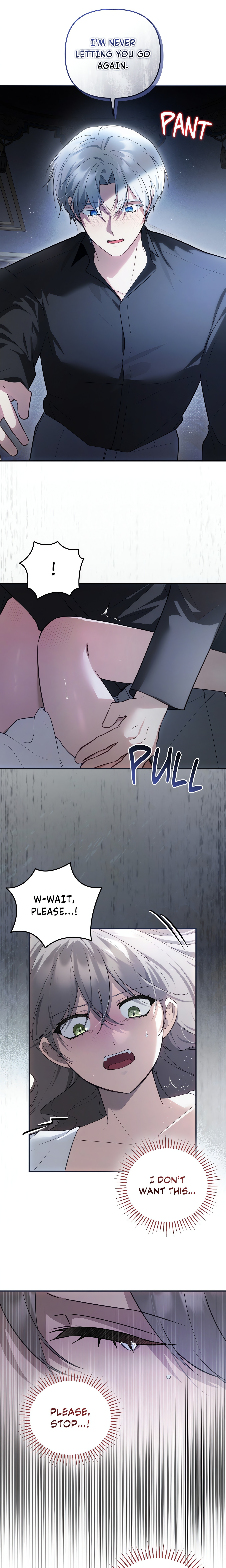 The Proxy Bride chapter 42 page 4