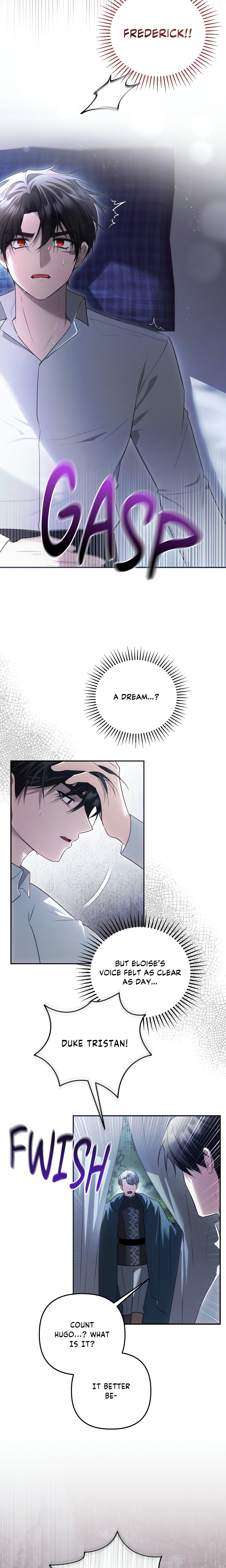 The Proxy Bride chapter 42 page 5