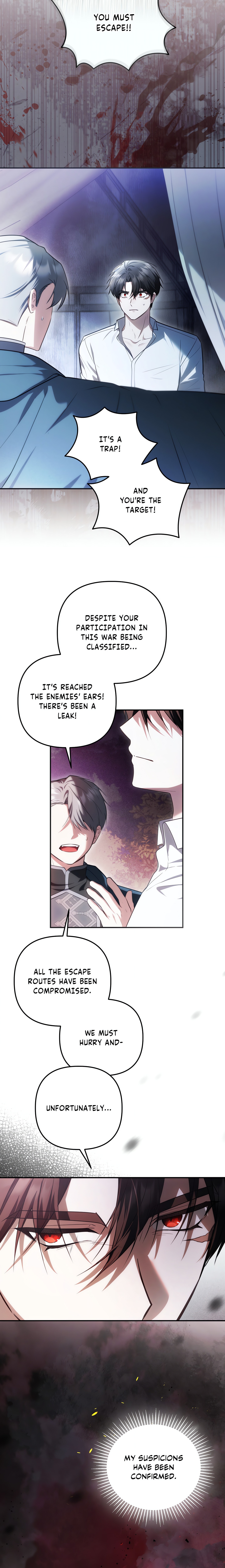 The Proxy Bride chapter 42 page 6