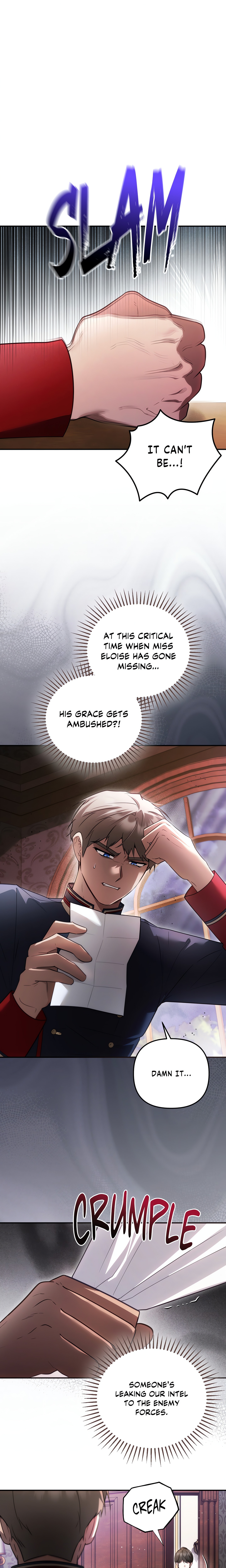 The Proxy Bride chapter 42 page 8