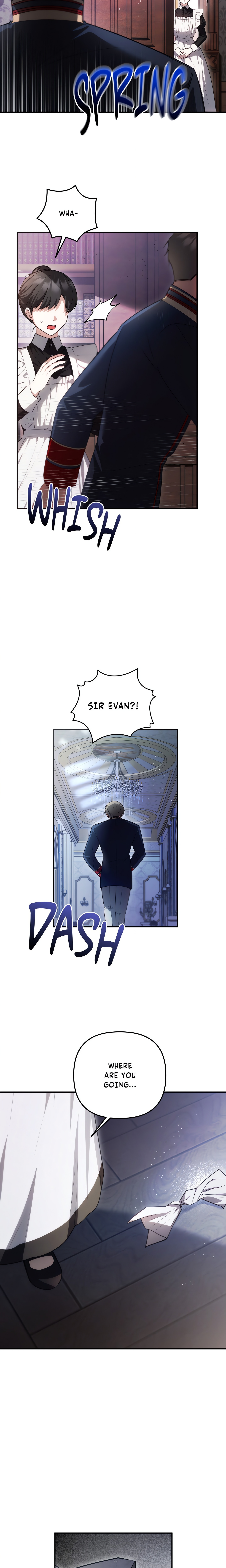 The Proxy Bride chapter 42 page 9