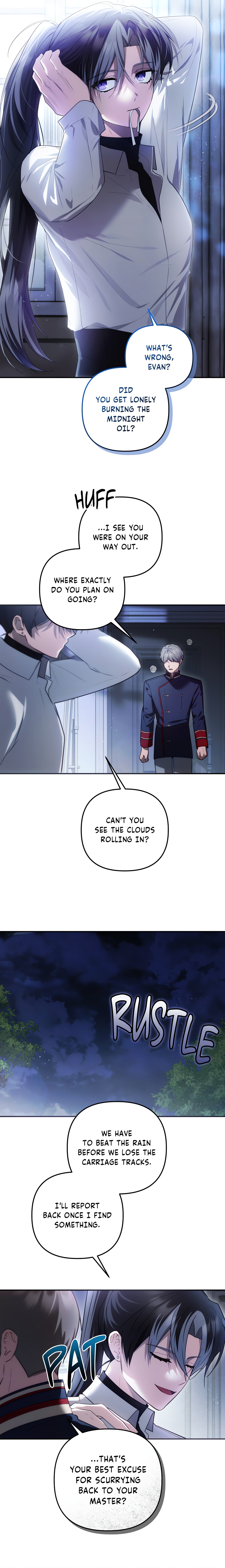 The Proxy Bride chapter 42 page 11