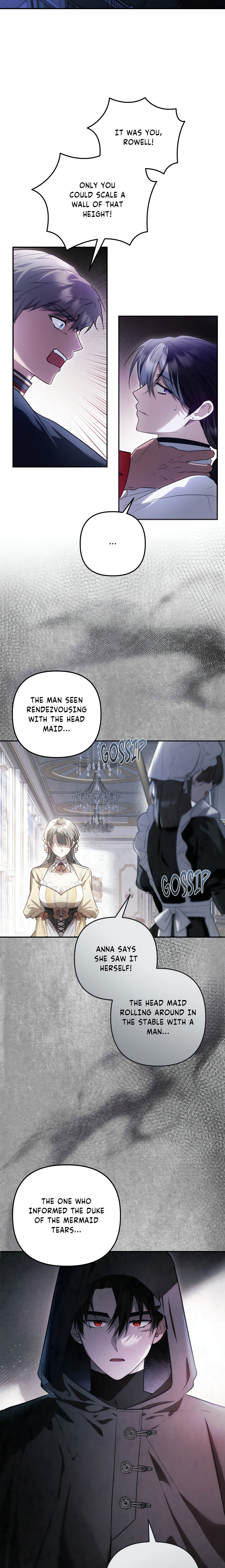 The Proxy Bride chapter 42 page 15