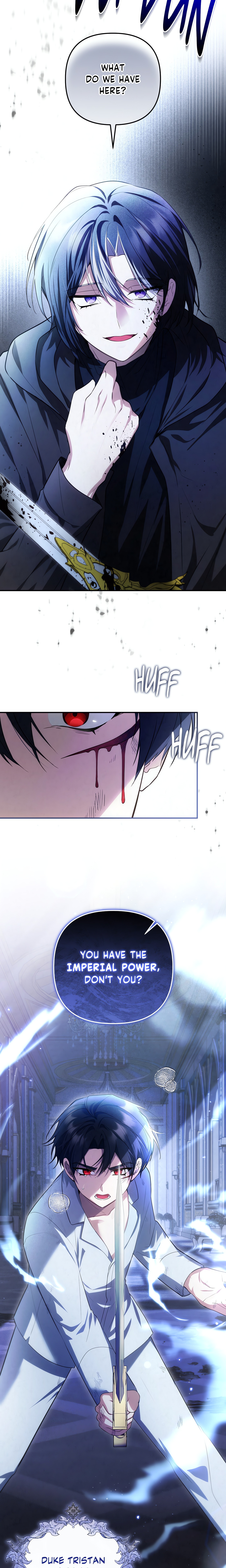 The Proxy Bride chapter 43 page 3