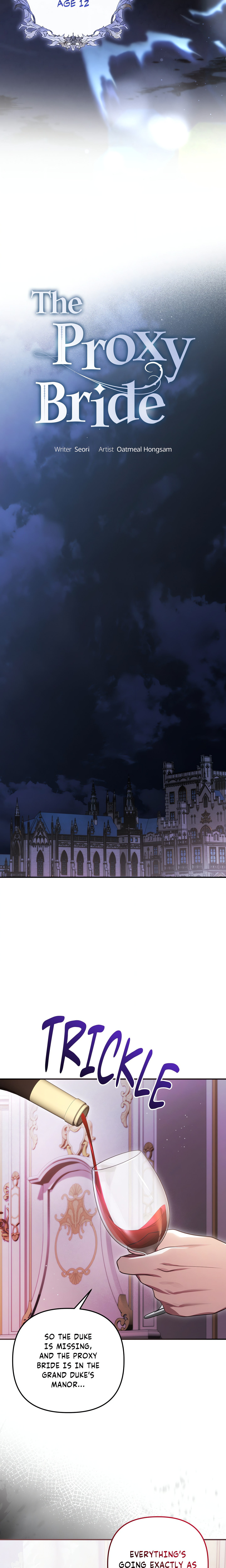 The Proxy Bride chapter 43 page 4