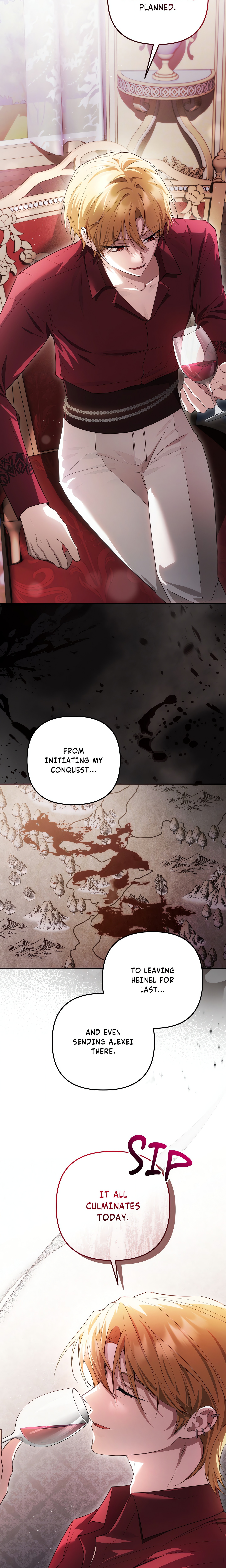 The Proxy Bride chapter 43 page 5