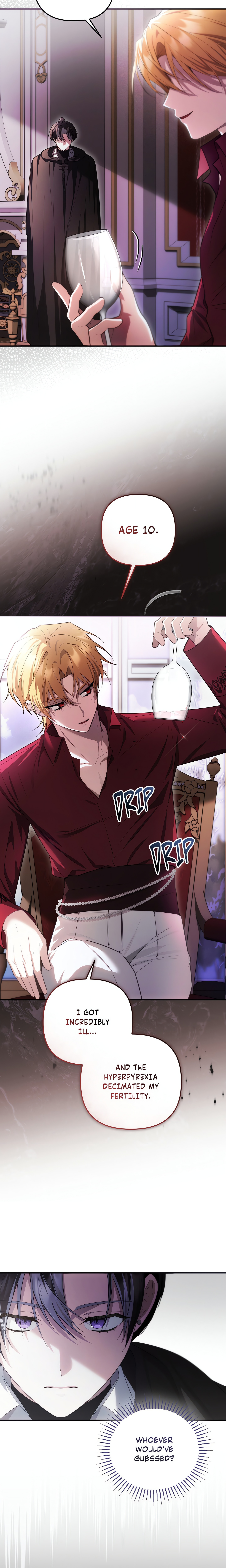 The Proxy Bride chapter 43 page 7