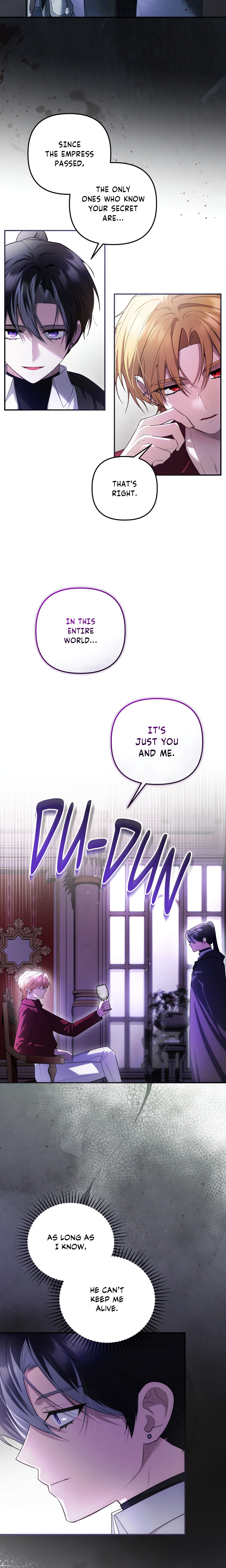 The Proxy Bride chapter 43 page 10