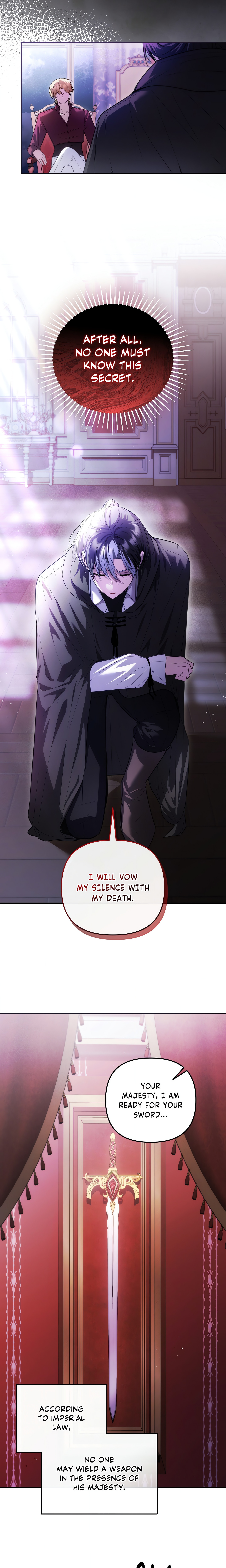 The Proxy Bride chapter 43 page 11