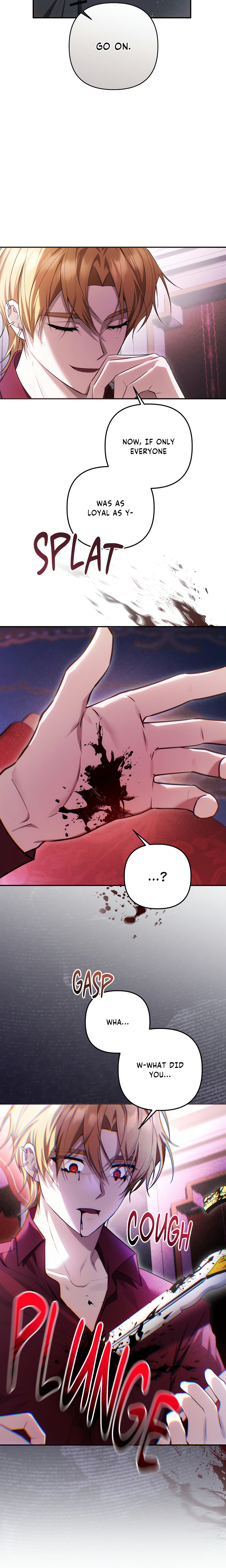 The Proxy Bride chapter 43 page 14