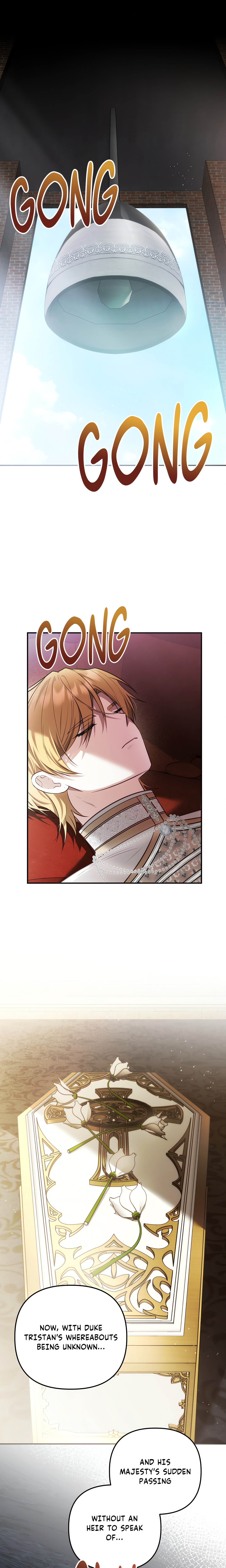 The Proxy Bride chapter 44 page 1