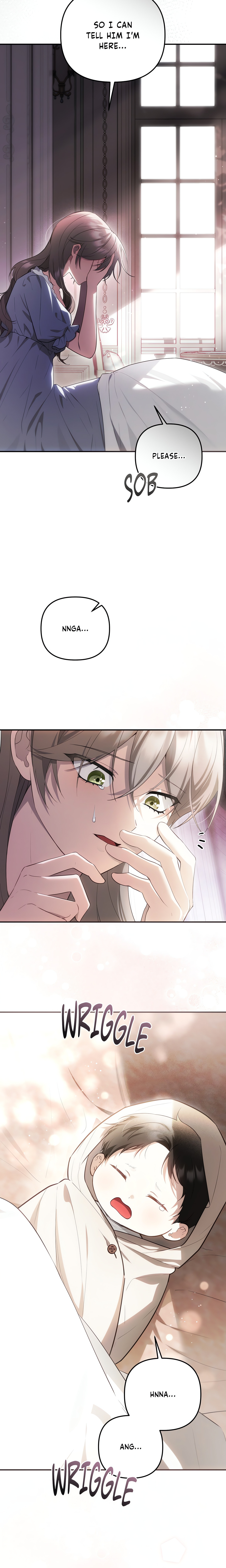 The Proxy Bride chapter 44 page 5