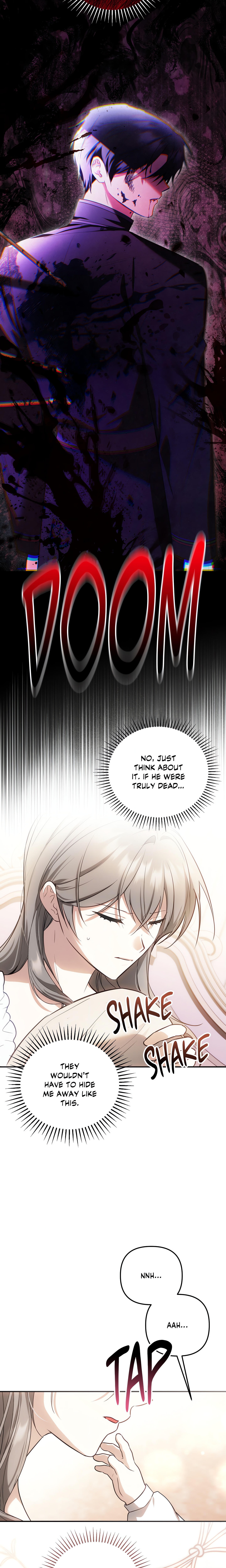 The Proxy Bride chapter 44 page 8