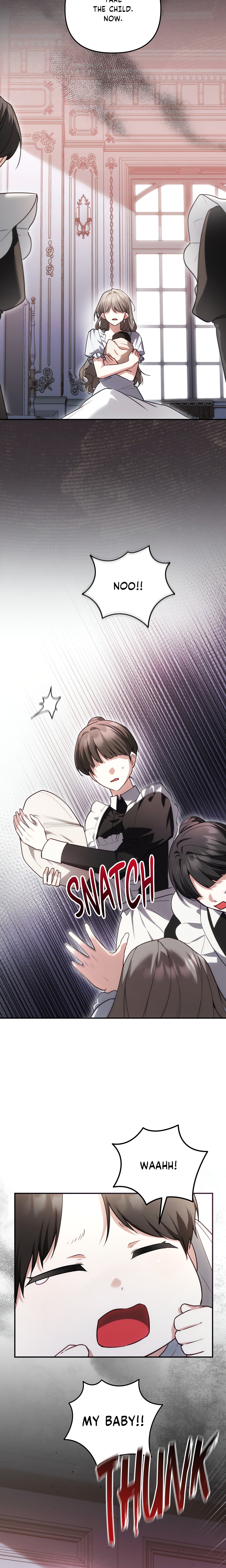 The Proxy Bride chapter 44 page 11
