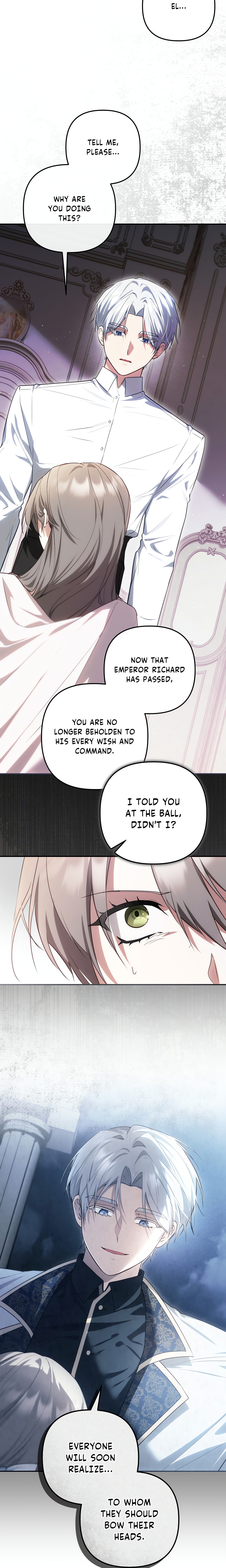 The Proxy Bride chapter 44 page 14