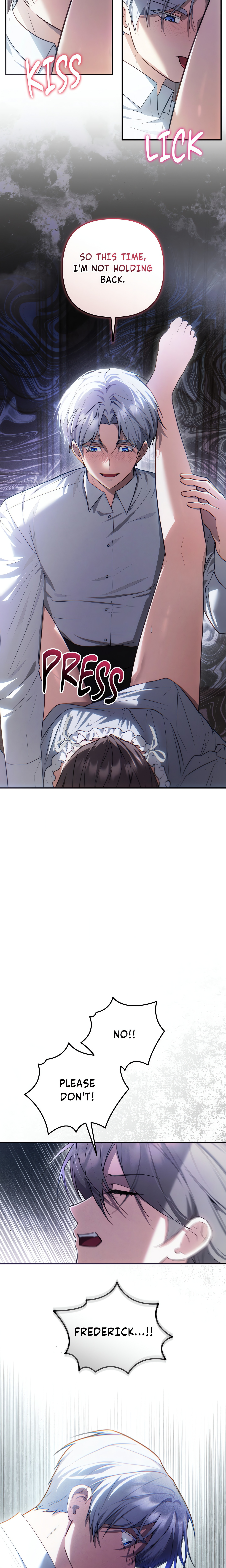 The Proxy Bride chapter 44 page 17
