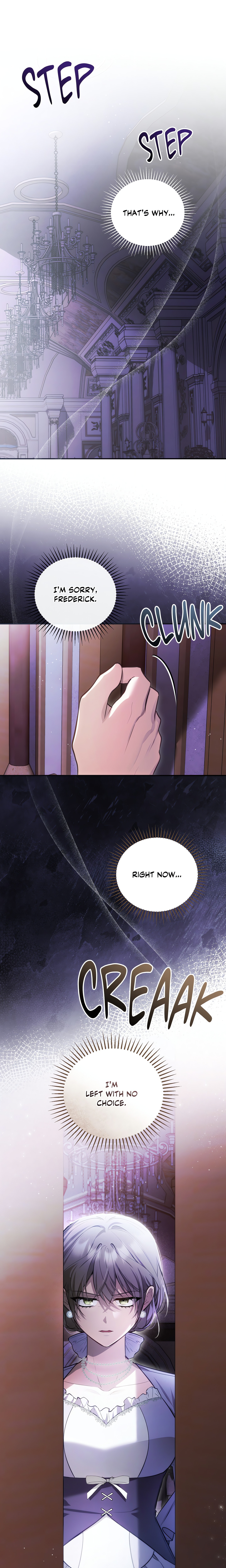 The Proxy Bride chapter 45 page 1