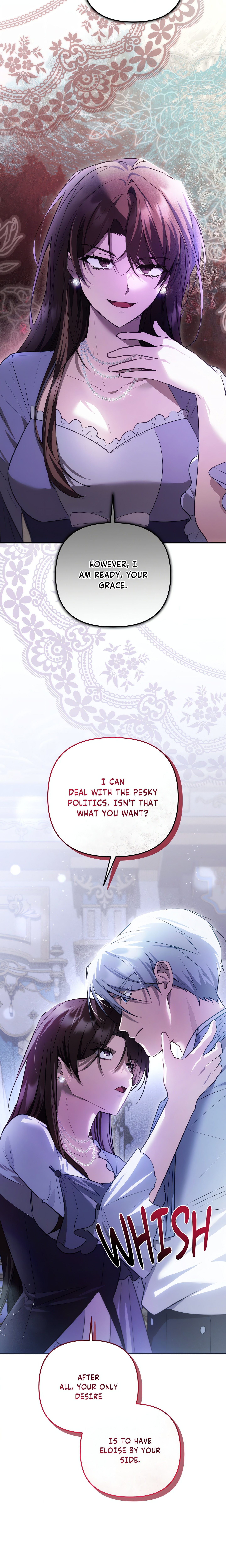 The Proxy Bride chapter 45 page 6