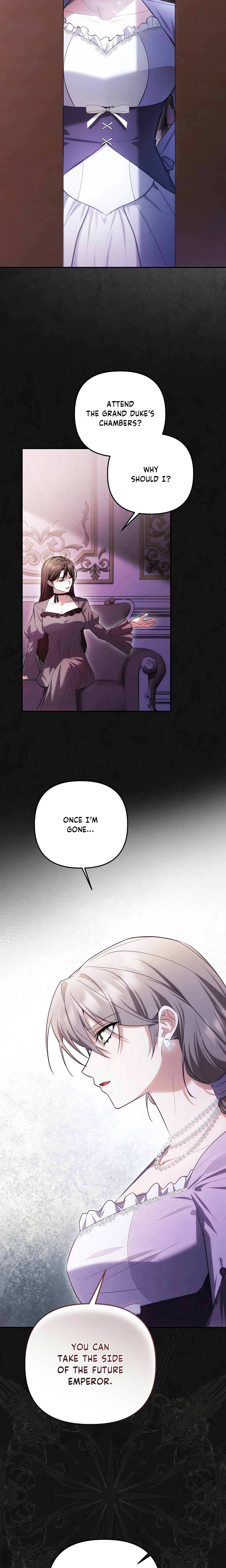 The Proxy Bride chapter 45 page 8
