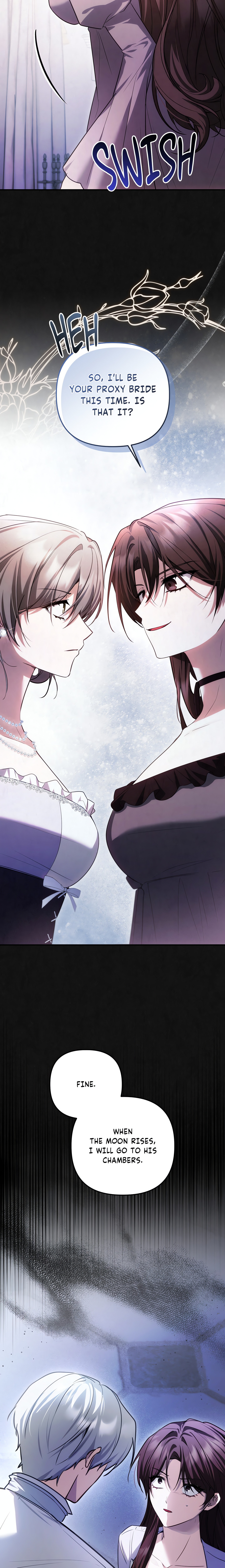 The Proxy Bride chapter 45 page 11