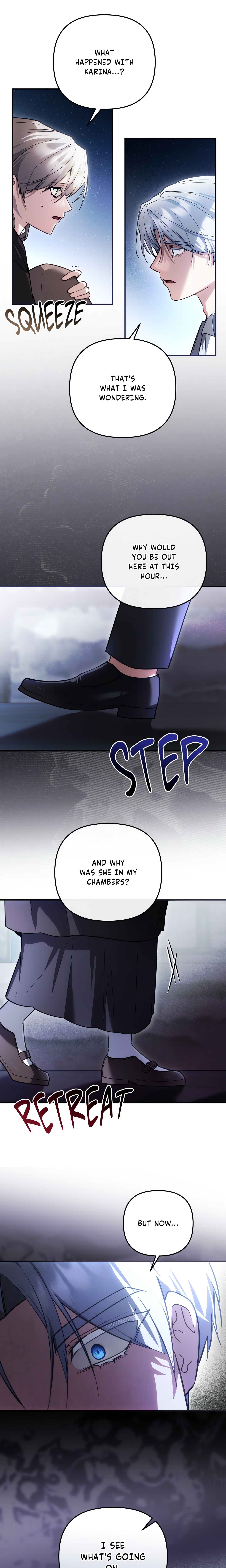 The Proxy Bride chapter 45 page 19