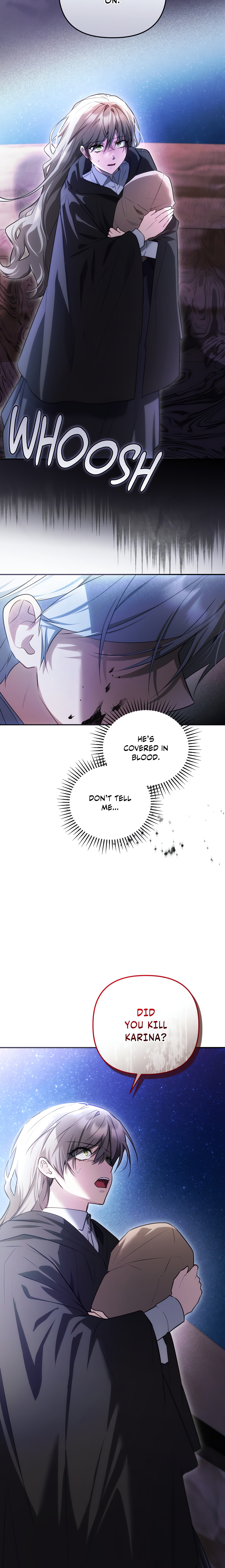 The Proxy Bride chapter 45 page 20
