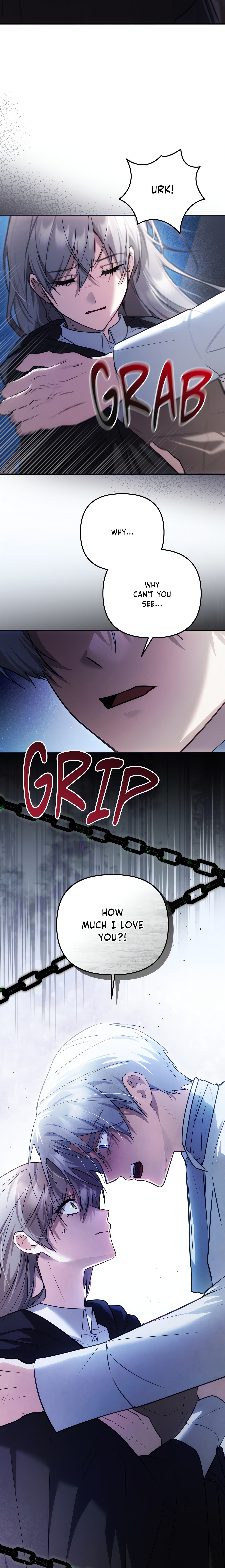 The Proxy Bride chapter 45 page 21